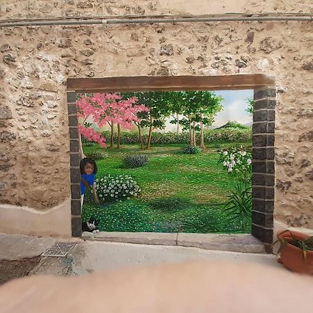 La Casa Di Astrea Bed & Breakfast Caiazzo Exterior foto