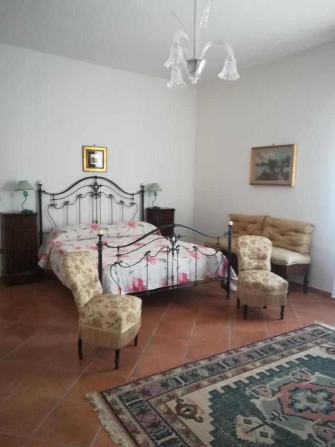 La Casa Di Astrea Bed & Breakfast Caiazzo Exterior foto
