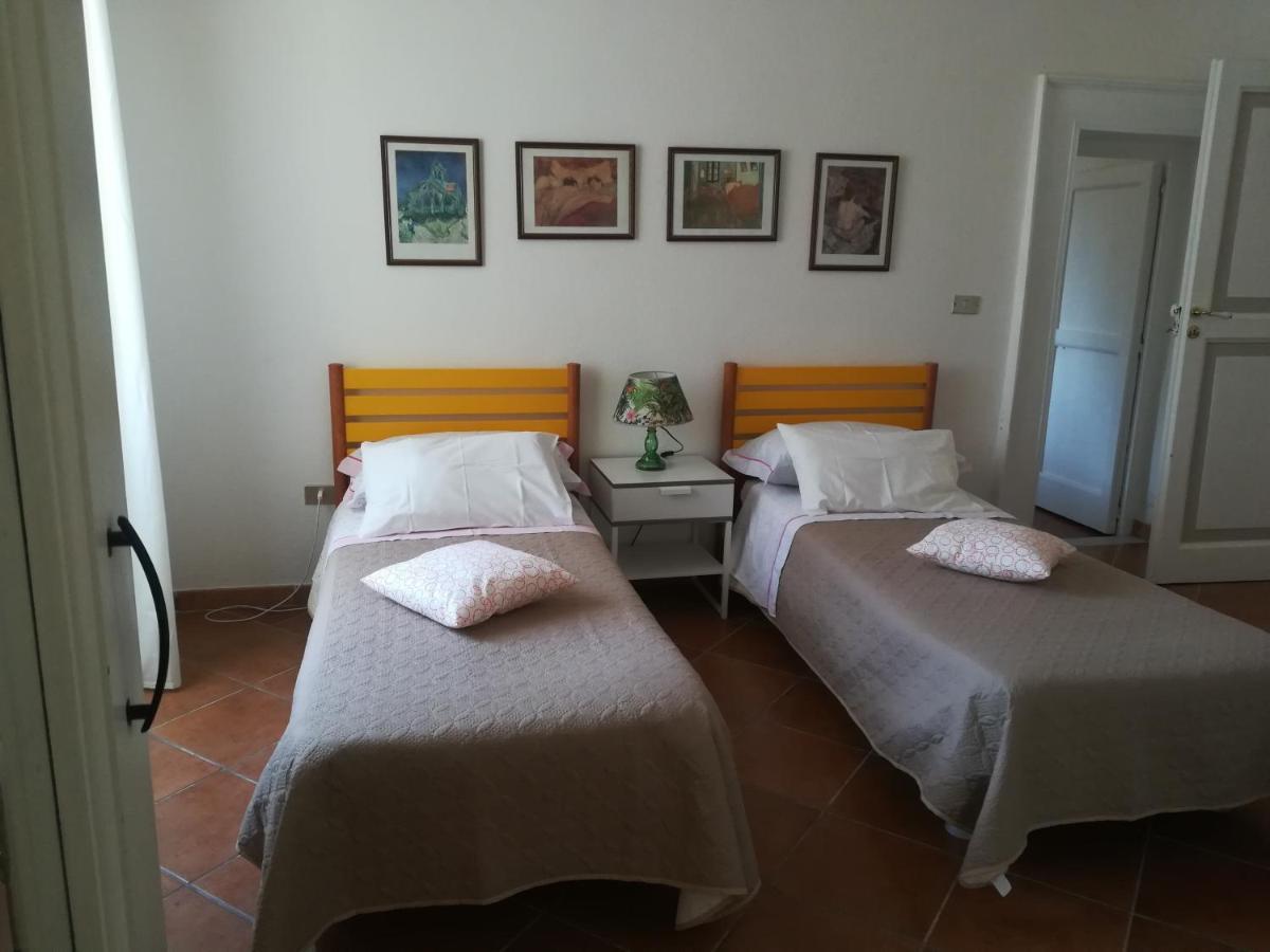 La Casa Di Astrea Bed & Breakfast Caiazzo Exterior foto
