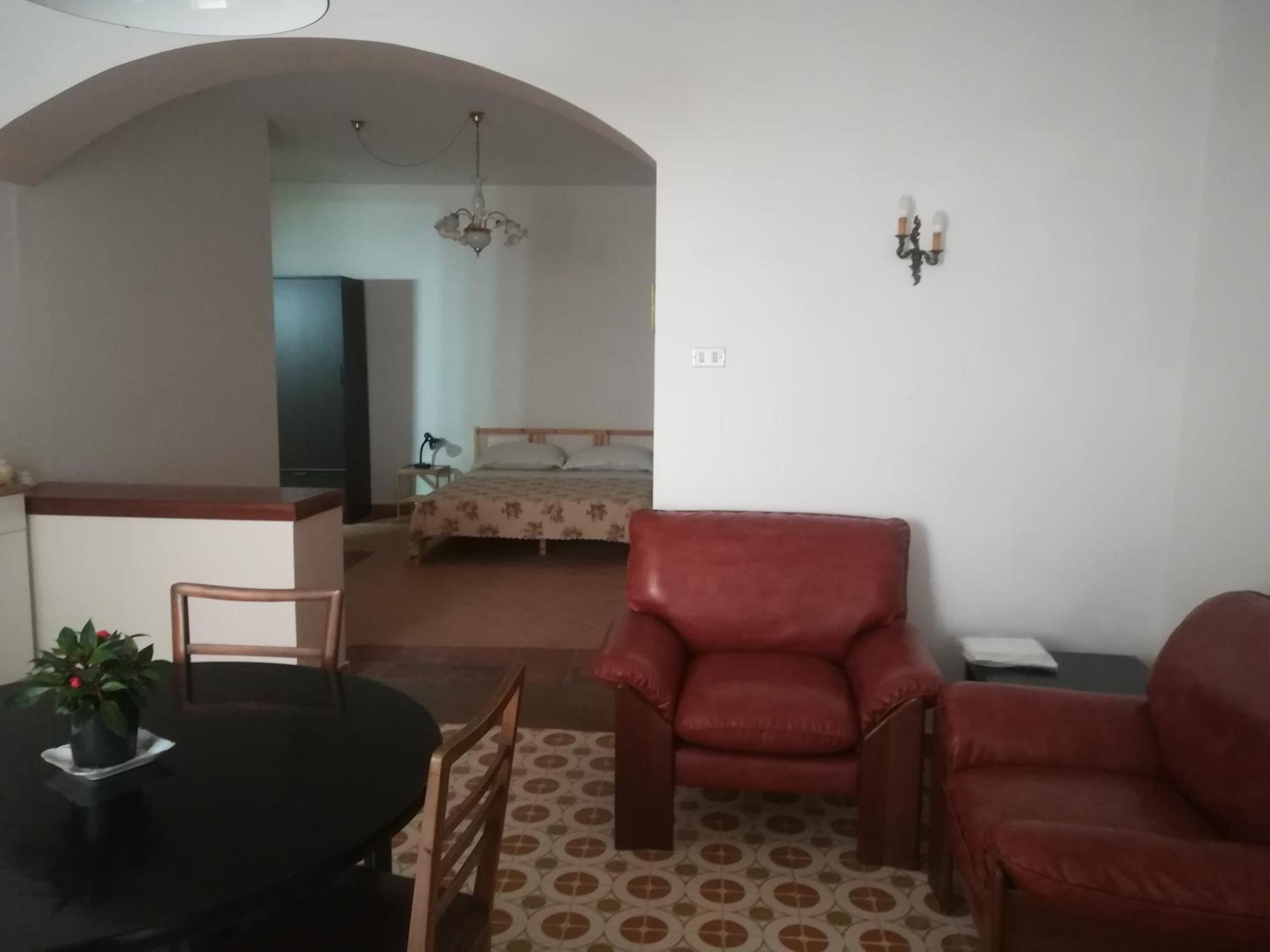 La Casa Di Astrea Bed & Breakfast Caiazzo Cameră foto