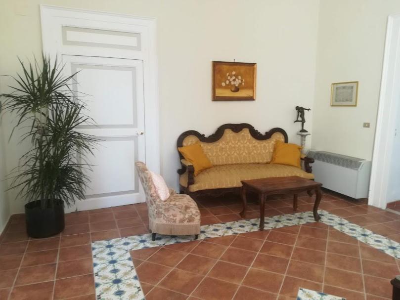 La Casa Di Astrea Bed & Breakfast Caiazzo Exterior foto