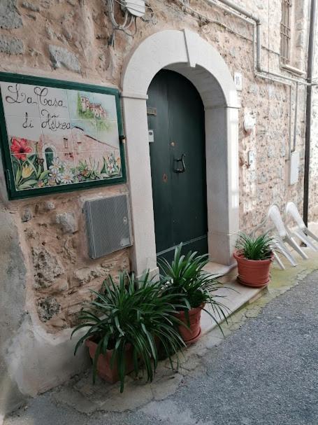 La Casa Di Astrea Bed & Breakfast Caiazzo Exterior foto