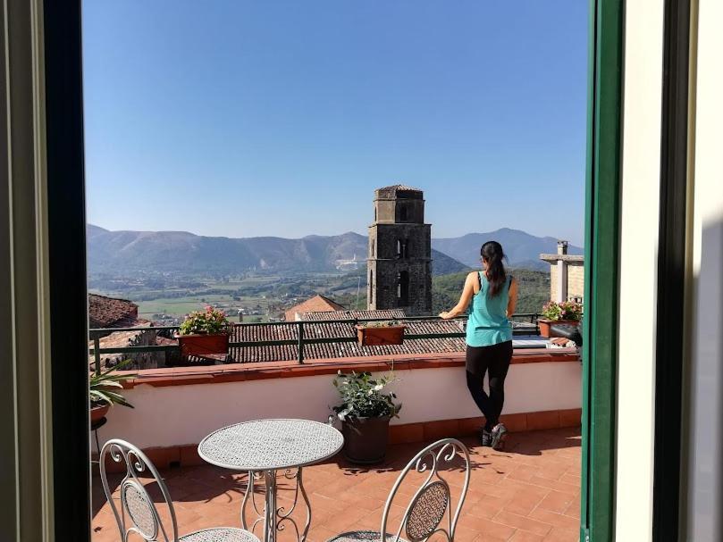 La Casa Di Astrea Bed & Breakfast Caiazzo Cameră foto