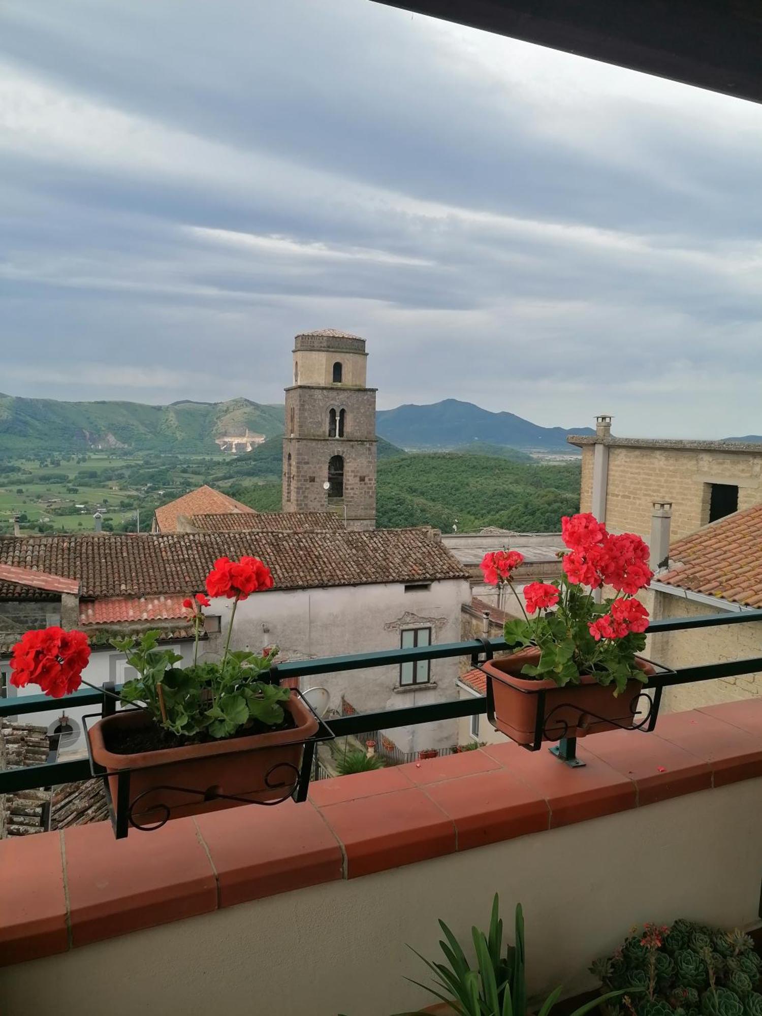 La Casa Di Astrea Bed & Breakfast Caiazzo Cameră foto